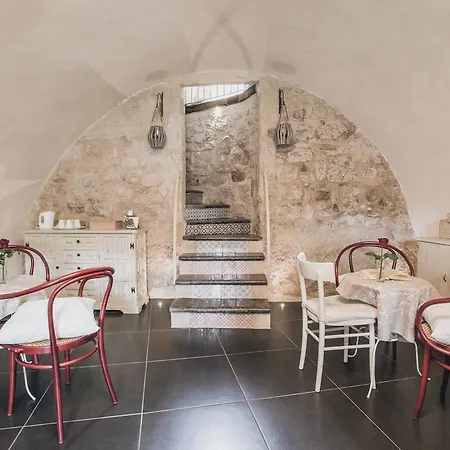 Guest house Sabbinirica Ragusa